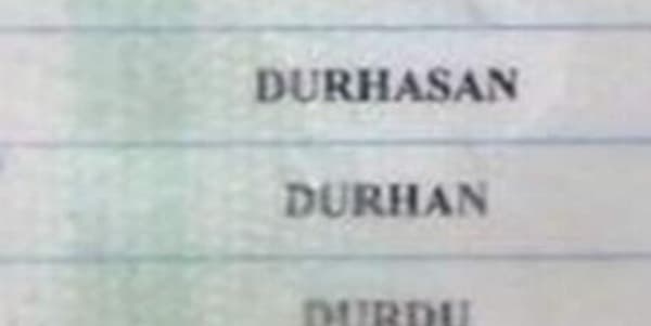 Turkish Name & Surname Generator Data Dataset on Opendatabay data marketplace