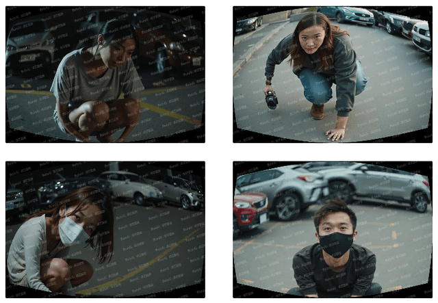 Sentinel Short-Range Face Image Dataset Dataset on Opendatabay data marketplace