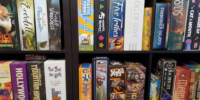Global Board Game Data Hub Dataset on Opendatabay data marketplace