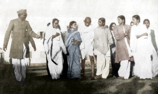 Mahatma Gandhi Multimodal Historical Archive Dataset on Opendatabay data marketplace