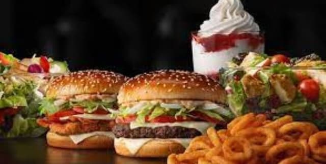 Americas Fast Food Eateries Data Dataset on Opendatabay data marketplace