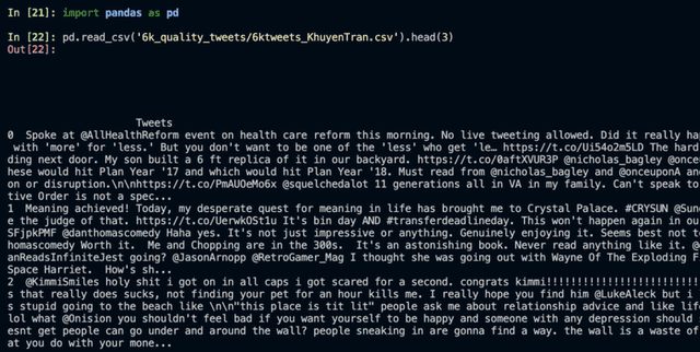High-Quality Global Tweet Dataset Dataset on Opendatabay data marketplace
