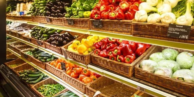 Supermarket Vegetable Sales Data Dataset on Opendatabay data marketplace