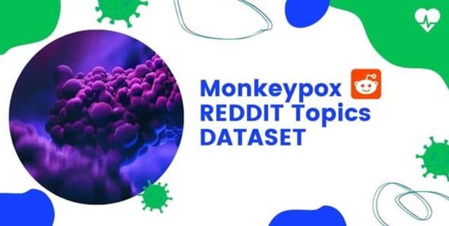 Reddit Viral Disease Conversations Dataset on Opendatabay data marketplace