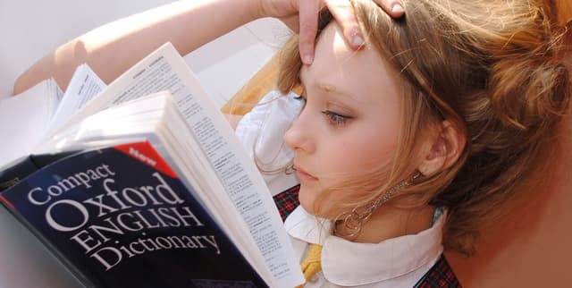 Oxford Vocabulary Dataset Dataset on Opendatabay data marketplace