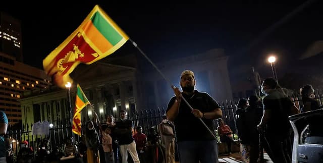 Sri Lanka Crisis Tweets Dataset Dataset on Opendatabay data marketplace