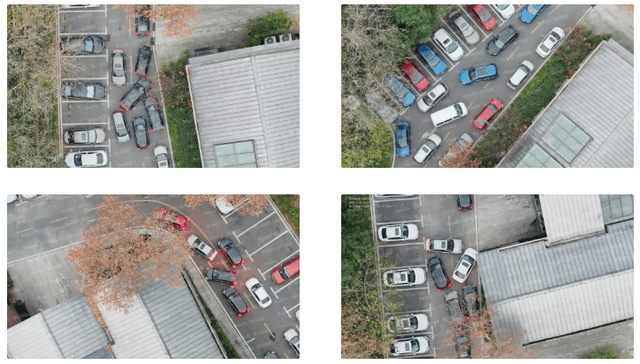 Drone-based Industrial Park Vehicle Congestion Detection Dataset Dataset on Opendatabay data marketplace