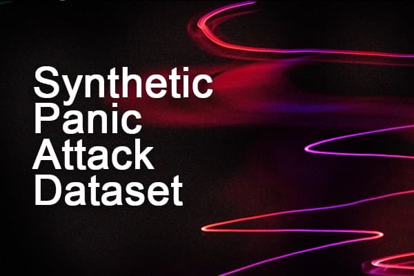 Synthetic Panic Attack Dataset Dataset on Opendatabay data marketplace