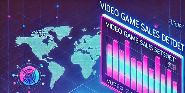 Video Game Market Performance Dataset Dataset on Opendatabay data marketplace