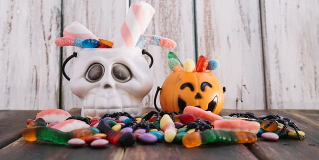 Halloween Candy Popularity Scores Dataset on Opendatabay data marketplace