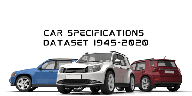 Automotive Specifications Database Dataset on Opendatabay data marketplace