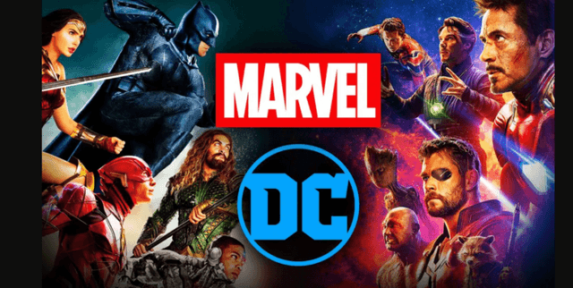 Marvel DC Media Metrics Dataset on Opendatabay data marketplace