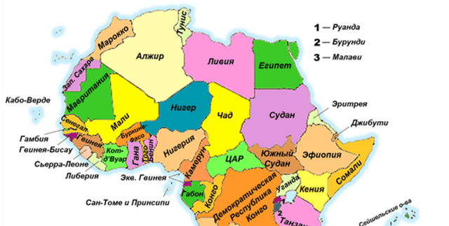 Africa GDP & Population Statistics Dataset on Opendatabay data marketplace