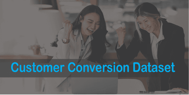 E-commerce Conversion Predictive Modelling Data Dataset on Opendatabay data marketplace