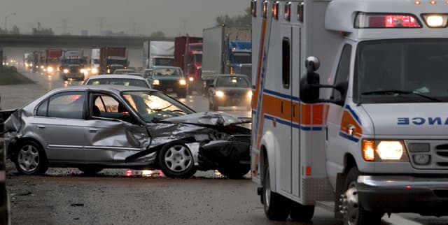 Historical Motor Vehicle Collisions in NYC Dataset on Opendatabay data marketplace