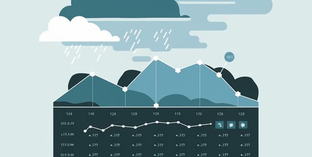 Climate Variable Classification Data Dataset on Opendatabay data marketplace