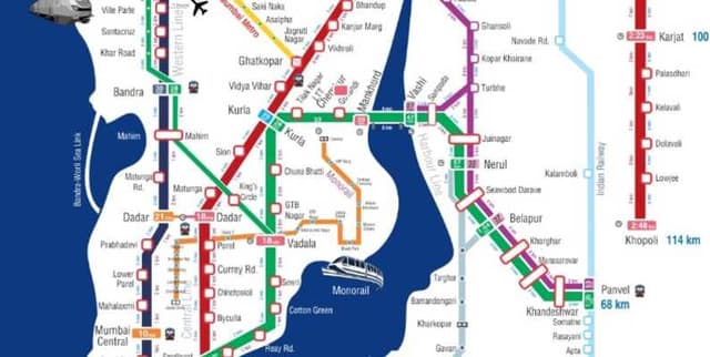 Mumbai Railway Station Dataset Dataset on Opendatabay data marketplace