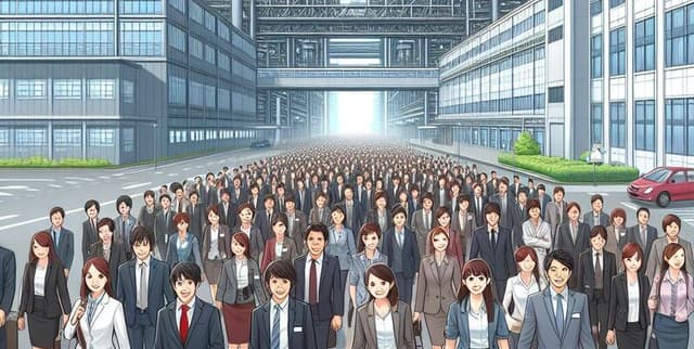 Worlds Largest Employers Dataset Dataset on Opendatabay data marketplace