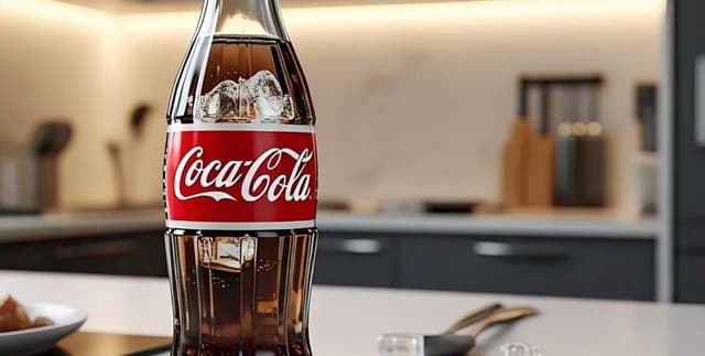 Long-Term Coca-Cola Market Performance Dataset on Opendatabay data marketplace