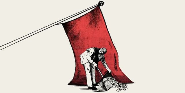 Global Nationalism and Corruption Index Dataset on Opendatabay data marketplace