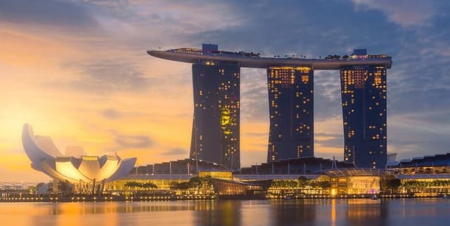Marina Bay Sands Guest Reviews Dataset Dataset on Opendatabay data marketplace