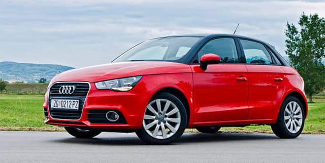 AutoTrader Audi A1 Price and Value Data Dataset on Opendatabay data marketplace