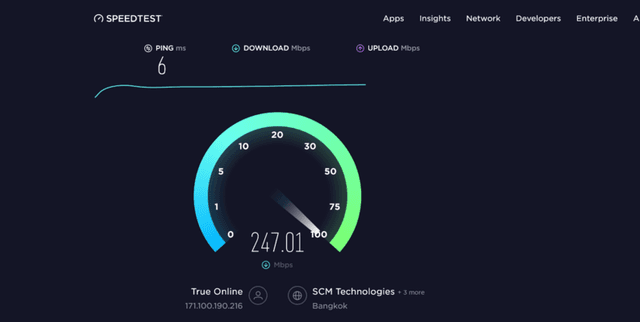Worldwide Broadband and Mobile Speeds Dataset on Opendatabay data marketplace