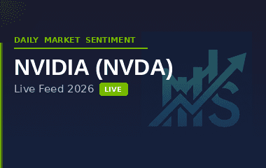 NVDA PRICES Live 2026 - Daily AI Feature Feed (Updated Weekly) Dataset on Opendatabay data marketplace
