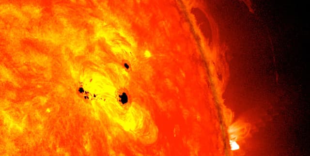 Historical Sunspot Number Dataset Dataset on Opendatabay data marketplace