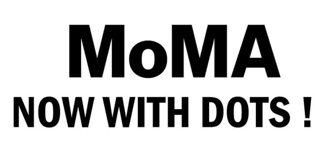 MoMA Exhibits Reimagined as X/Y Coordinates Dataset on Opendatabay data marketplace