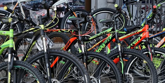 Global Bike Retail Performance Data Dataset on Opendatabay data marketplace