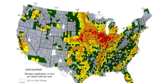 United States County-Level Agricultural Chemical Data Dataset on Opendatabay data marketplace