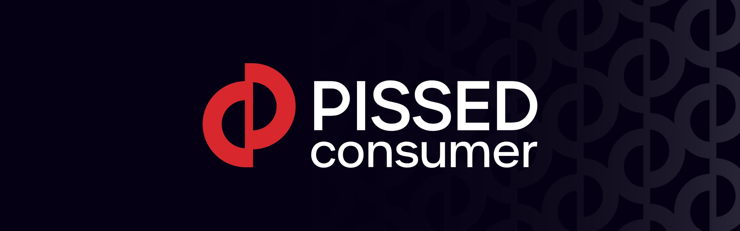 PissedConsumer banner Data provider PissedConsumer banner image on Opendatabay marketplace