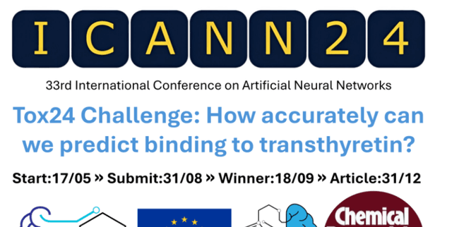 Tox24 TTR Binding Prediction Data Dataset on Opendatabay data marketplace