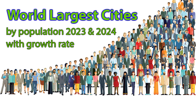 Top 800 World Cities Population Statistics Dataset on Opendatabay data marketplace