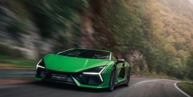 Lamborghini Sales & Stock Trends Dataset on Opendatabay data marketplace