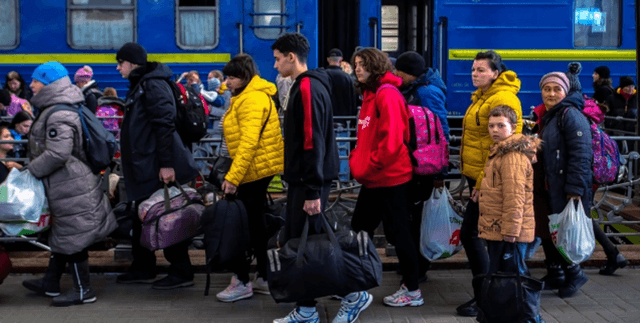 Polish Border Guard Service Statistics on Ukrainian Border Situation Dataset on Opendatabay data marketplace