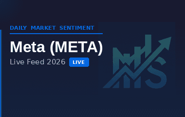 META PRICES Live 2026 - Daily AI Feature Feed (Updated Weekly) Dataset on Opendatabay data marketplace