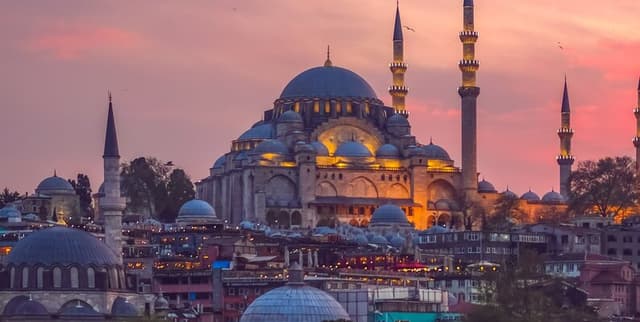 Five-Year Urban Water Consumption Metrics for Istanbul Dataset on Opendatabay data marketplace