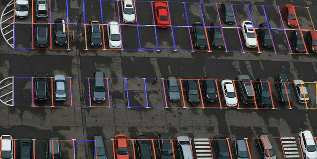 Parking Space Occupancy Detection Dataset on Opendatabay data marketplace