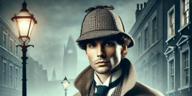 Sherlock Holmes Stories Text Data Dataset on Opendatabay data marketplace