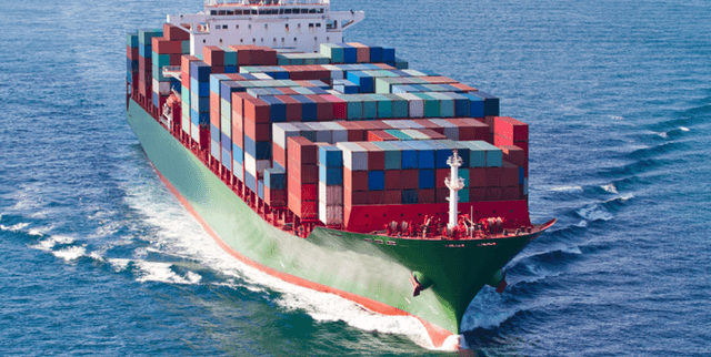 International Shipping Fleet Data Dataset on Opendatabay data marketplace