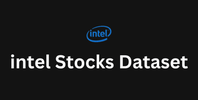 Historical INTC Stock Market Data Dataset on Opendatabay data marketplace