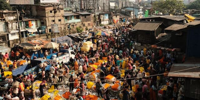 World Urban Population Density List Dataset on Opendatabay data marketplace