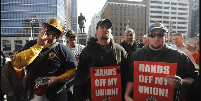 US State Right to Work Policy Statistics Dataset on Opendatabay data marketplace