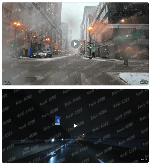 Multi-Region Driving Perception Video Dataset Dataset on Opendatabay data marketplace