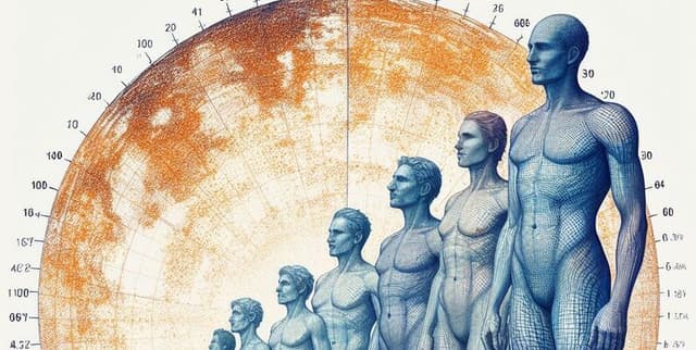 Average Male Height by Country and Decade Dataset on Opendatabay data marketplace