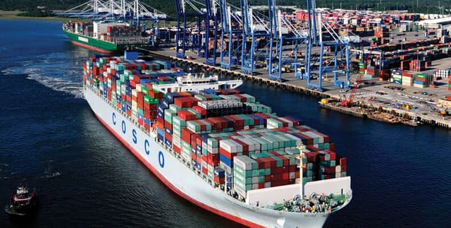 Global Sea Ports Activity Dataset on Opendatabay data marketplace