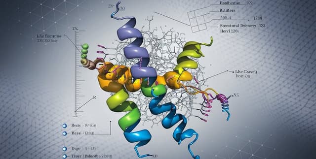 Enriched Human Macromolecule Structure Dataset Dataset on Opendatabay data marketplace