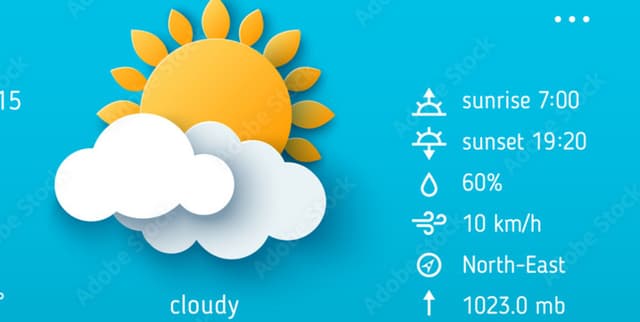 World Weather Astronomy and Solar-Lunar Metrics Dataset on Opendatabay data marketplace